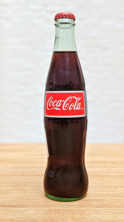 Mexican Coca-Cola