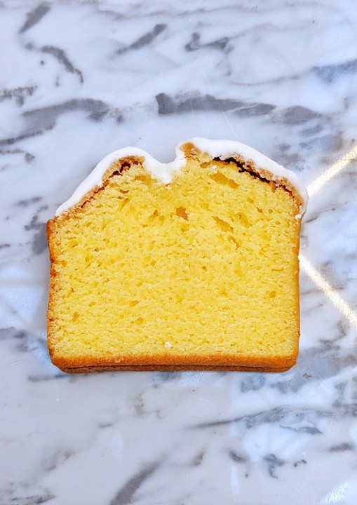 Lemon Pound Cake