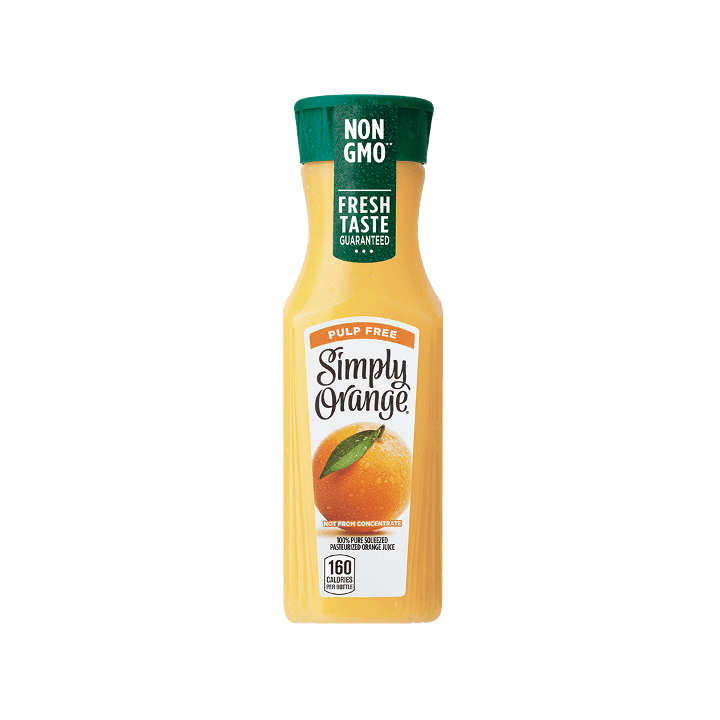 Simply orange Juice