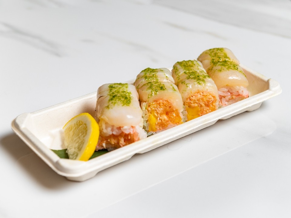 Scallop Special Roll