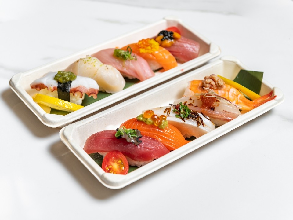 Sushi Entree