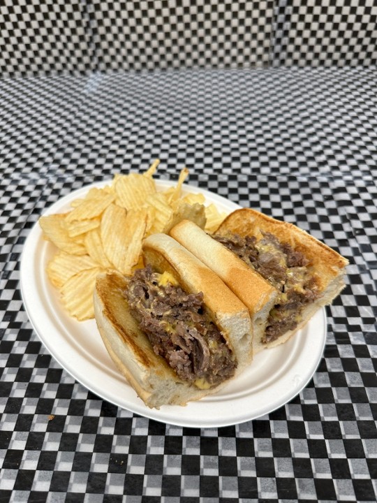 Philly Cheese steak