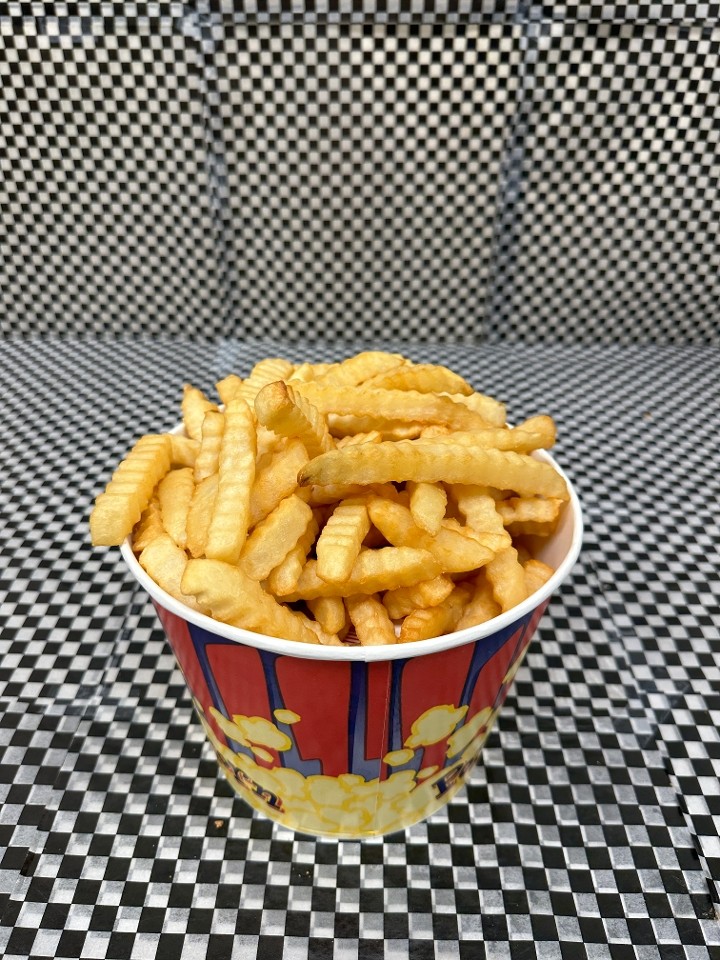 Large Bucket Fries