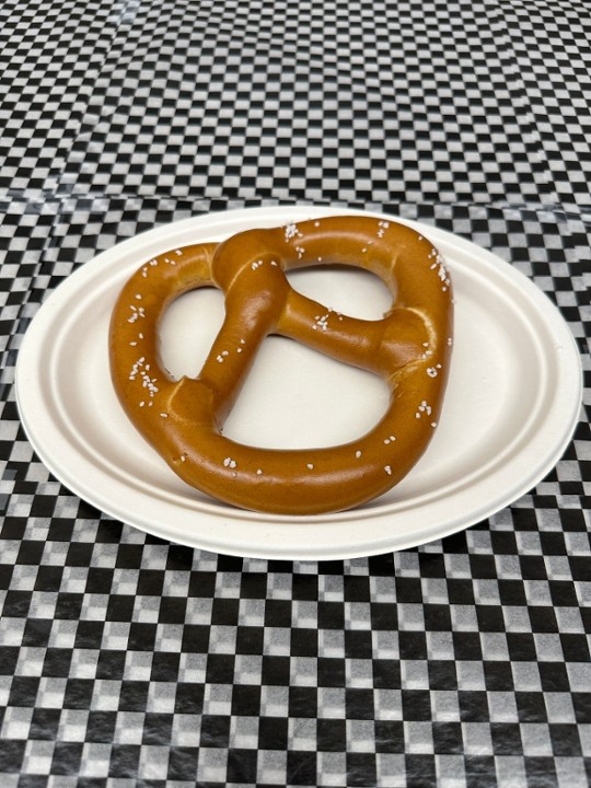 Soft Pretzel