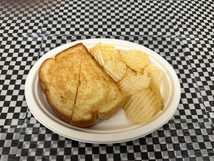 Grilled Cheese