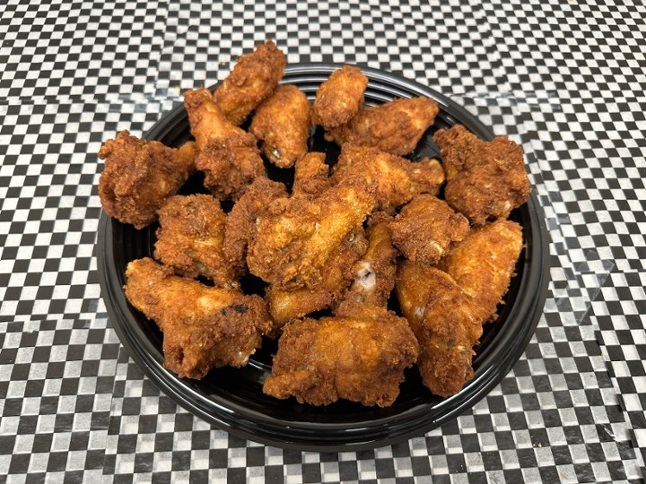 Chicken Wing Platter (18)