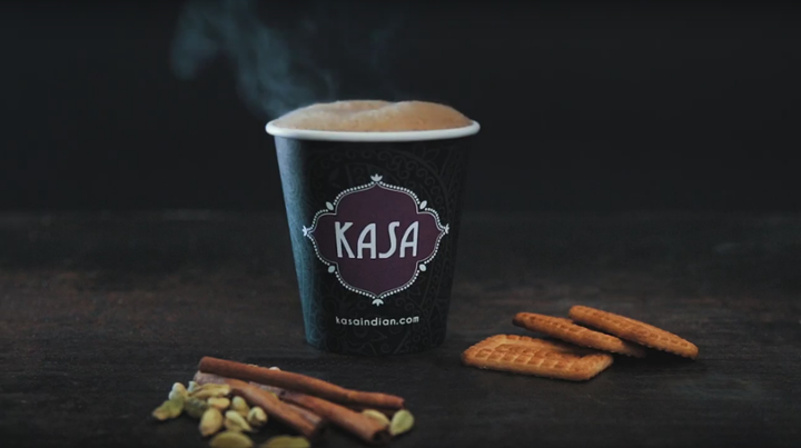 Kasa Chai Box