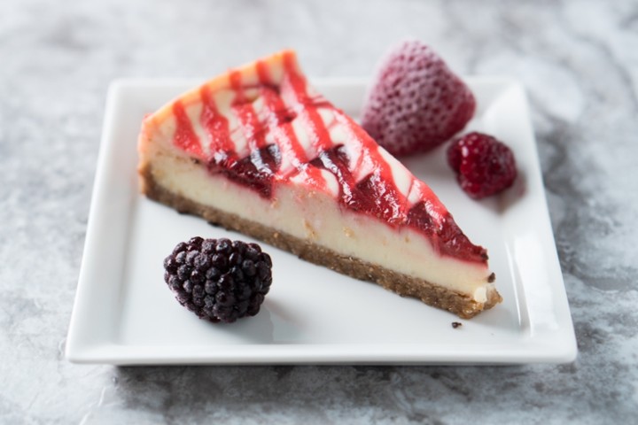 Strawberry Cheesecake