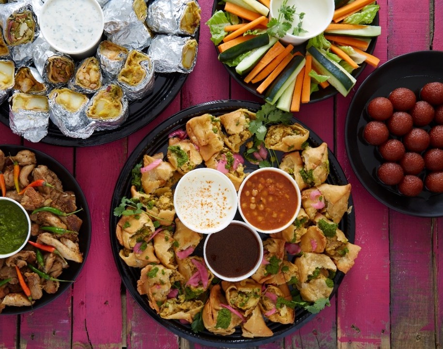 Family Picnic Platters