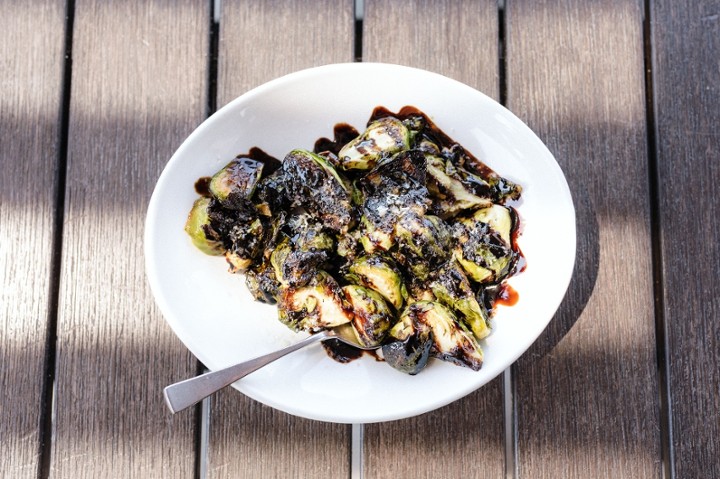 Roasted Brussels Sprouts