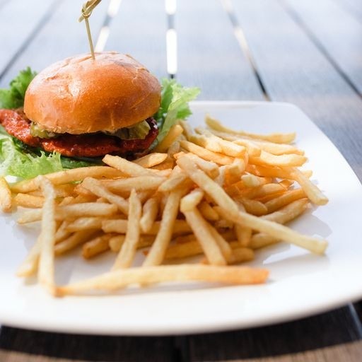 Buffalo Chicken Sandwich