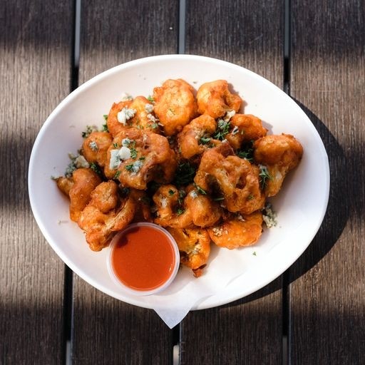 Buffalo Cauliflower