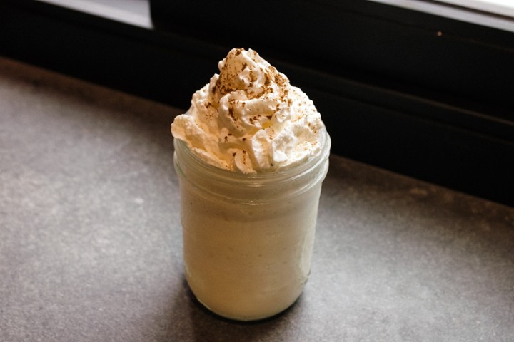 snickerdoodle frappe