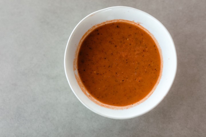 Tomato Bisque Soup - Small bowl