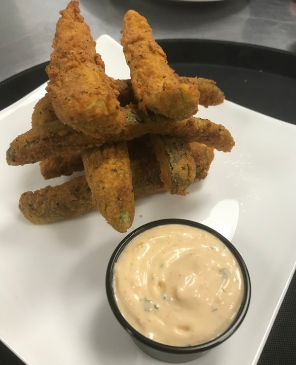 Fried Pickles