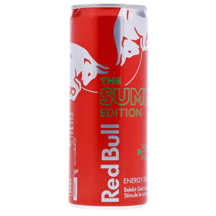 Red (Watermelon) Redbull