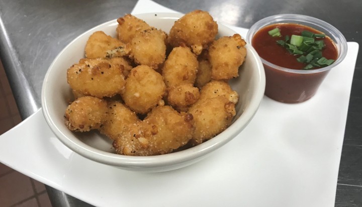 Cheese Curds