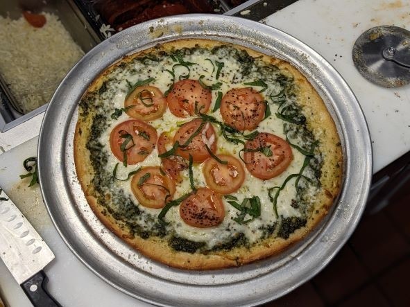 Margherita Pizza