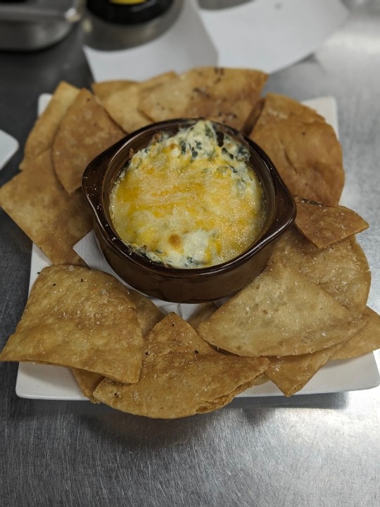 Spinach & Artichoke Dip