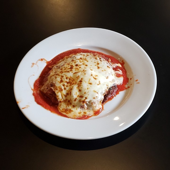 Chicken Parmigiana