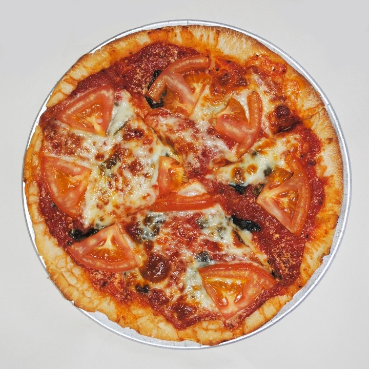 Lg Margherita Pizza