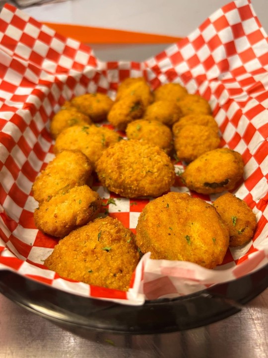 Deep Fried Pickles