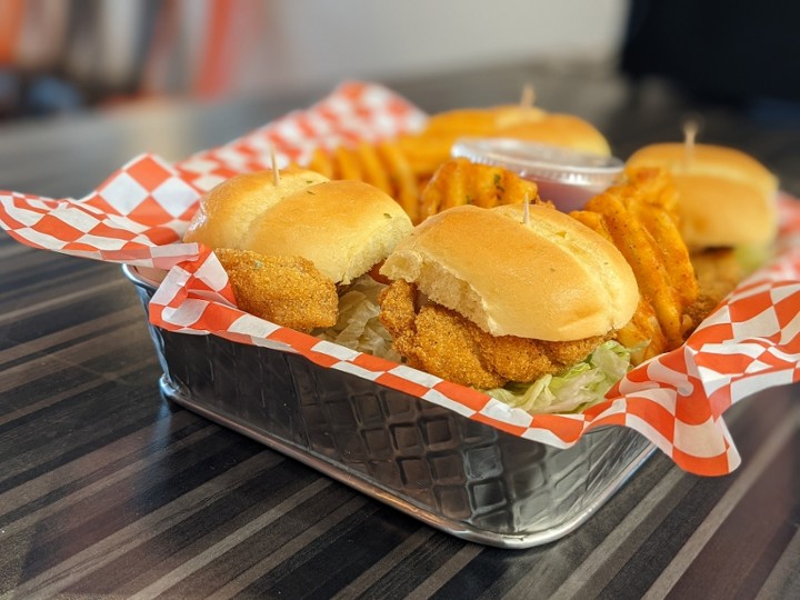 Catfish Sliders