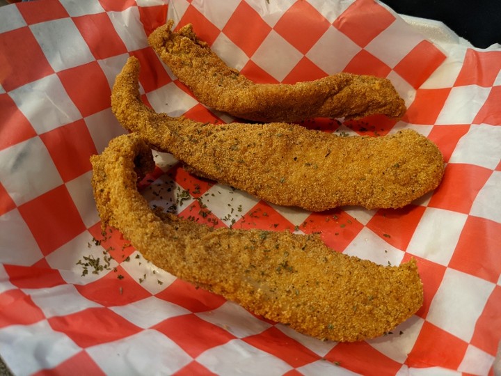 SD 3 Fried Catfish