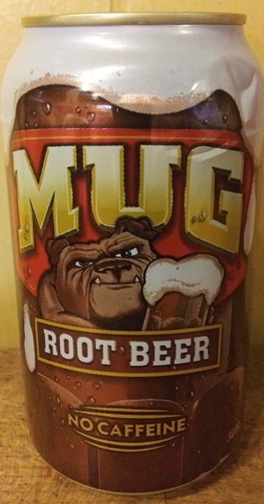 Root Beer can