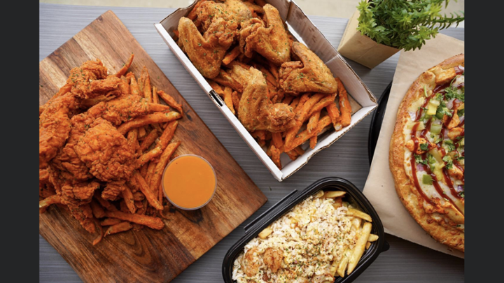 Restaurant banner image