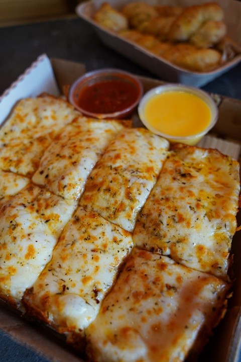 CHEESE BREAD