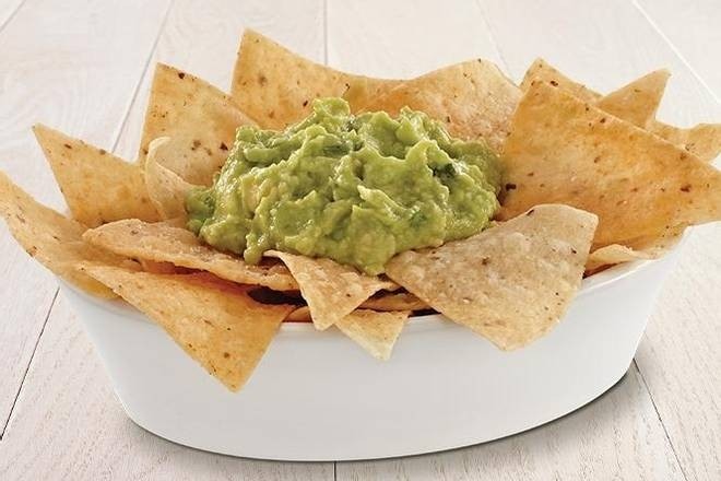 Guac And Chips