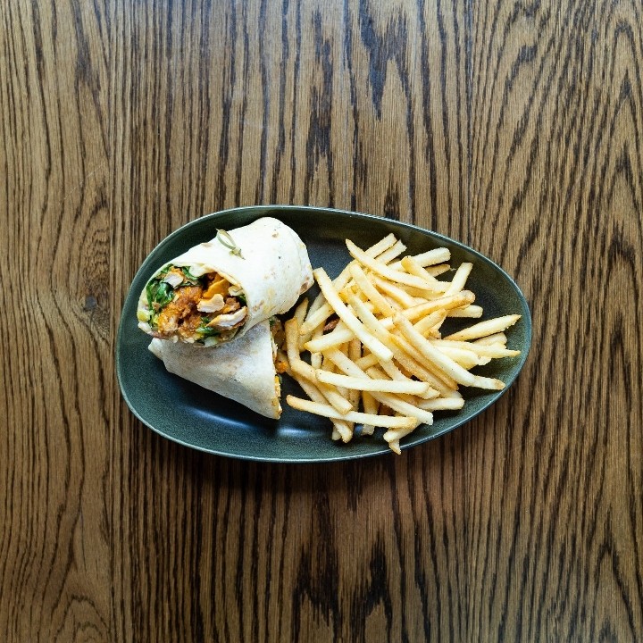 Buffalo Chicken Wrap