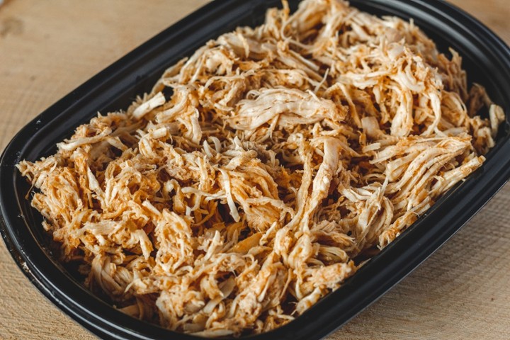 POUND PULLED CHICKEN