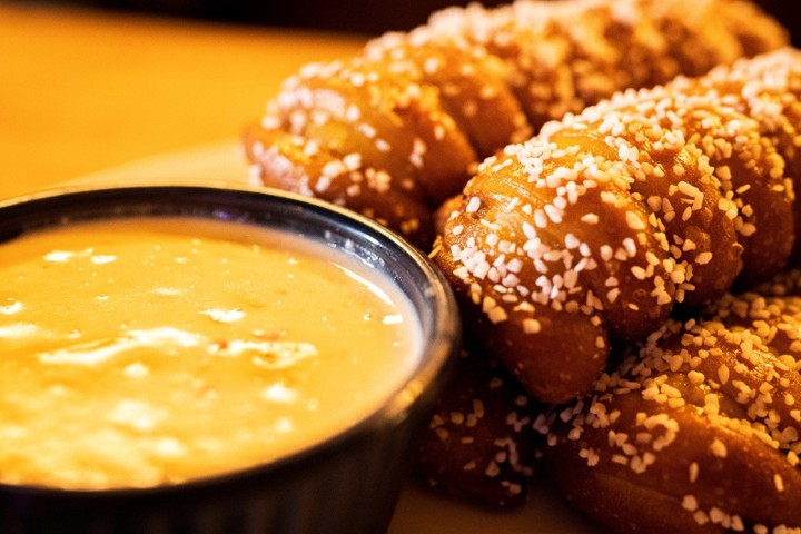 Pretzel Sticks