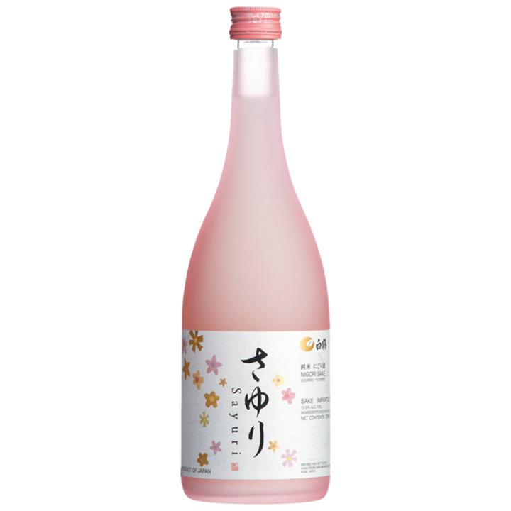 Hakutsuru Sayuri Nigori Sake