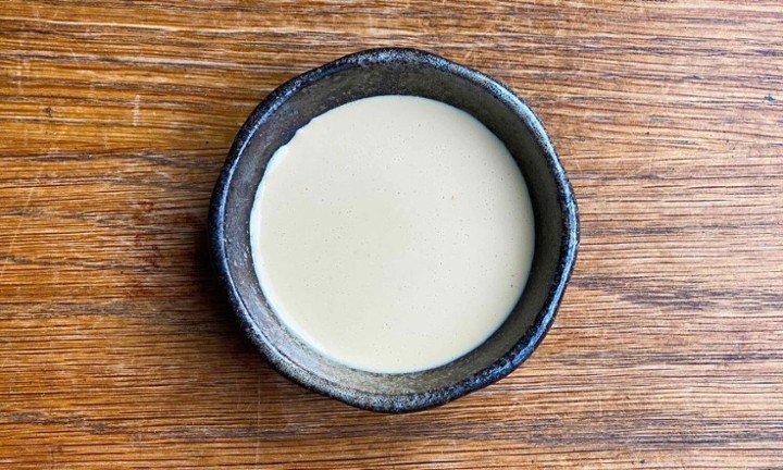 Creamy Ginger Dressing