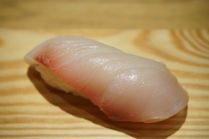 Hamachi Sushi