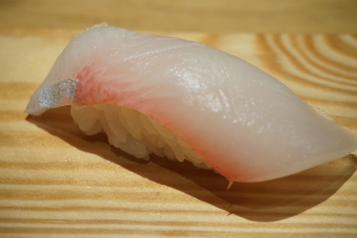 Kampachi Sashimi