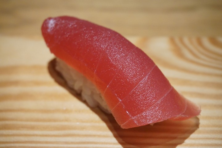 Tuna Sashimi