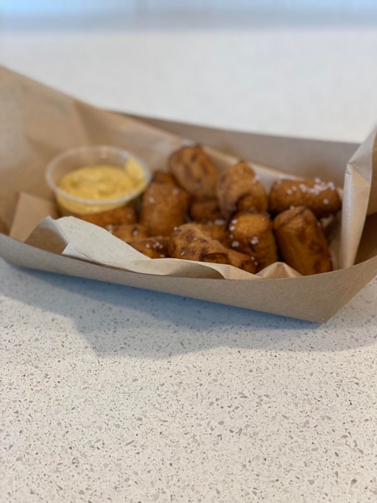 Pretzel Bites