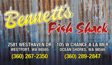 Bennett’s Fish Shack