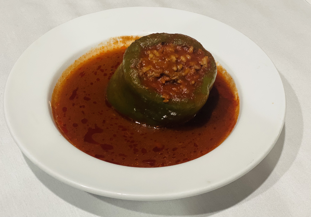 Small Stuffed Pepper