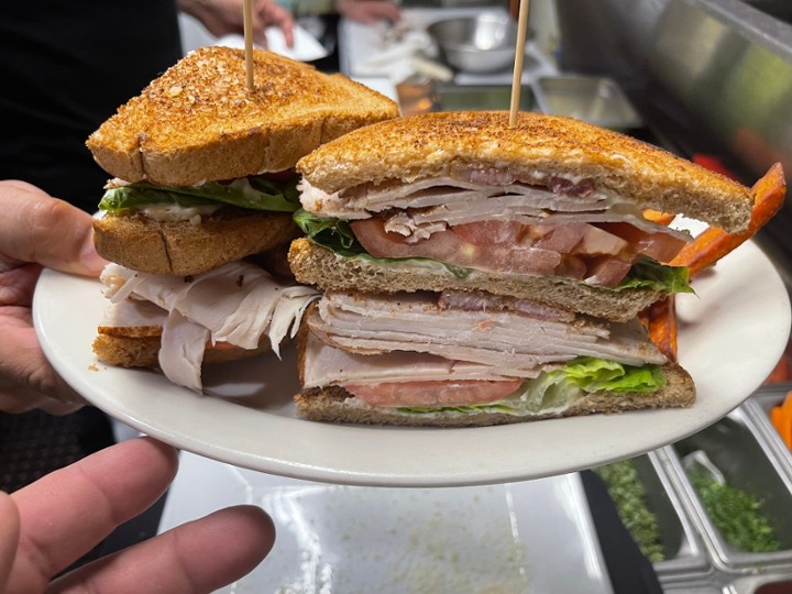 Club Sandwich