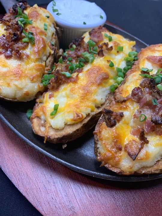 Potato Skins