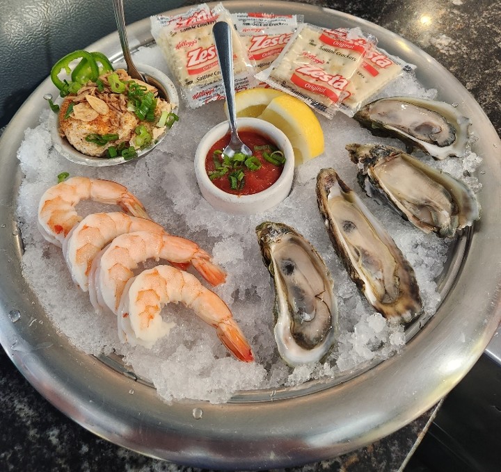 Cold Seafood Tray