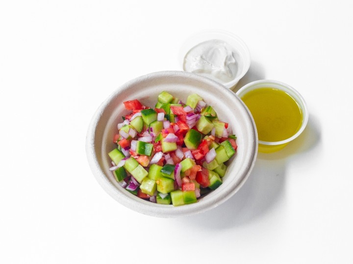 Side Israeli Salad