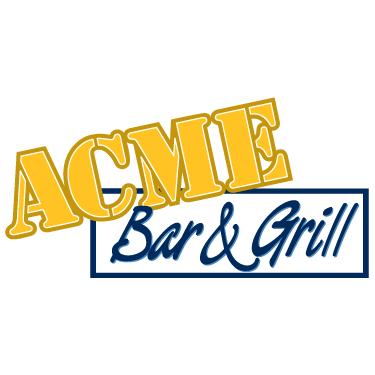 Acme Bar and Grill 163 Main St.