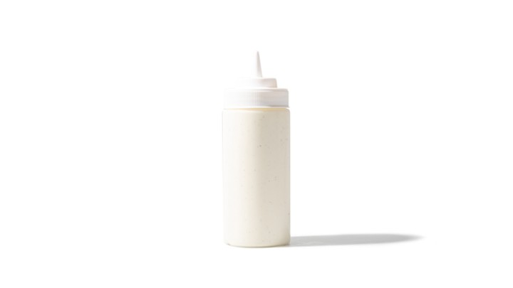 Bottle White Sauce