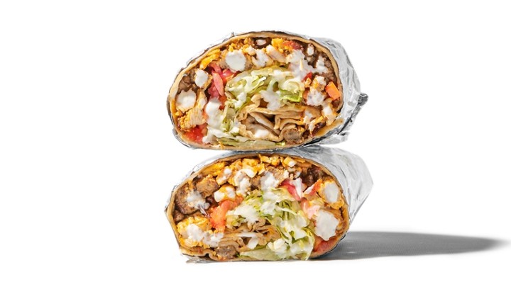 Mixed Wrap